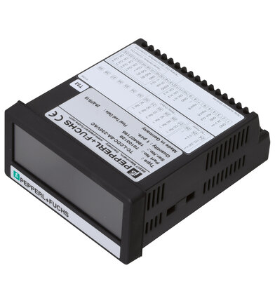 Licznik/timer/tachometr TC-LCDC-8A-230VAC (70103128) - Pepperl + Fuchs