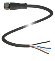 Złącze żeńskie V1-GV4A-BK5M-PUR-U-PIP (70103273) - Pepperl + Fuchs