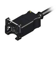 Złącze żeńskie JPT2-G/V2-BK10M-PUR (70170596) - Pepperl + Fuchs