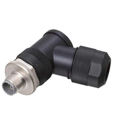 Złącze męskie, montowane w terenie V15SL-W-BK (70101883) - Pepperl + Fuchs