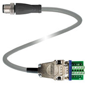 Kabel adapterowy V15S-G-0,5M-CGR-TC (305767) - Pepperl + Fuchs