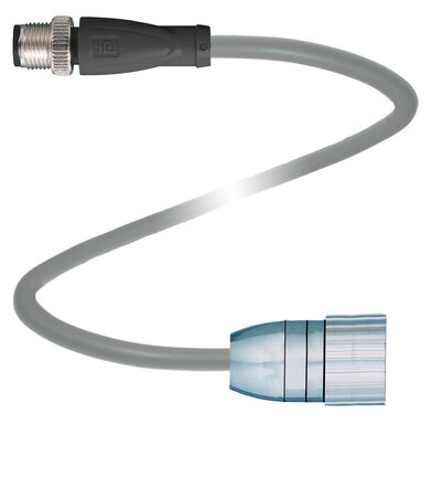 Kabel adapterowy V15S-G-0,5M-CGR-AB (305763) - Pepperl + Fuchs