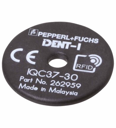 Transponder RFID IQC37-30 (262959) - Pepperl + Fuchs