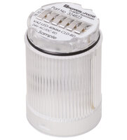 Sygnalizator świetlny LED z stałym światłem VAZ-LED-40MM-CLD-YE (324825) - Pepperl + Fuchs