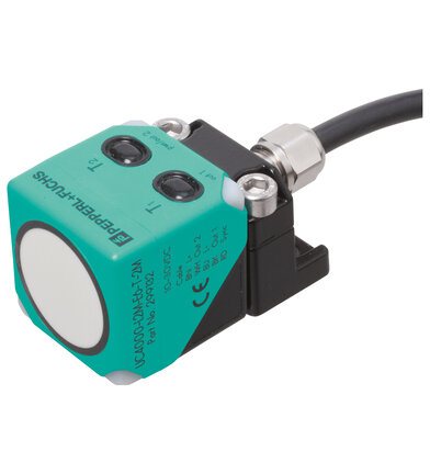 Czujnik ultradźwiękowy UC4000-L2M-E6-T-2M (299132) - Pepperl + Fuchs