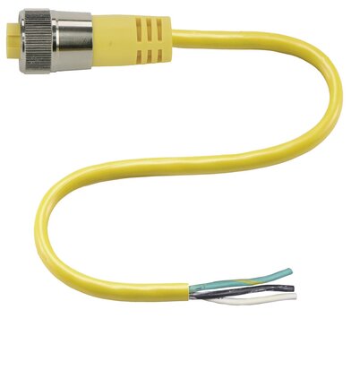 Złącze żeńskie V93-G-YE2M-STOOW (912580) - Pepperl + Fuchs