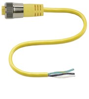 Złącze żeńskie V93-G-YE10M-STOOW (912583) - Pepperl + Fuchs