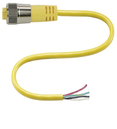 Złącze żeńskie V94-G-YE2M-STOOW (912587) - Pepperl + Fuchs