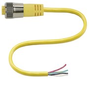 Złącze żeńskie V94-G-YE4M-STOOW (912588) - Pepperl + Fuchs
