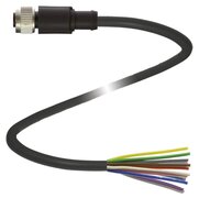 Złącze żeńskie V112-G-BK2M-PUR (299848) - Pepperl + Fuchs
