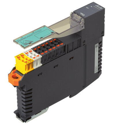 Moduł analogowy AS-Interface VBA-2A-KE5-IL/UL (288593) - Pepperl + Fuchs