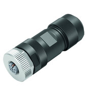 Złącze żeńskie, montowane w terenie V15L-G-BK (318791) - Pepperl + Fuchs