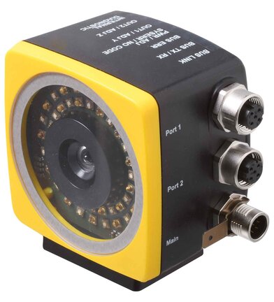 Czytnik optyczny - safePGV PGV100A-F200-B28-V1D (303881) - Pepperl + Fuchs