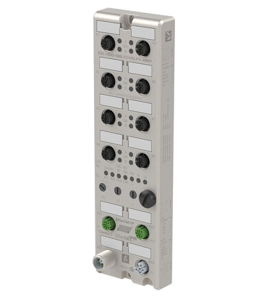 Moduł magistrali polowej ICE1-16DIO-G60L-C1-V1D (308627) - Pepperl + Fuchs