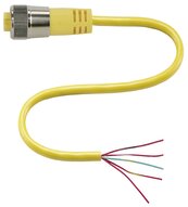 Kabel połączeniowy V95-G-YE2M-PVC-22 (910360) - Pepperl + Fuchs