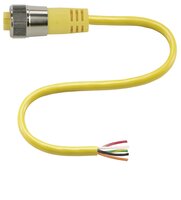 Złącze żeńskie V95-G-YE4M-STOOW (912592) - Pepperl + Fuchs