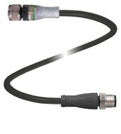 Kabel połączeniowy V1-G-BK5M-PUR-U/ABG-V1-G-Y (262990) - Pepperl + Fuchs