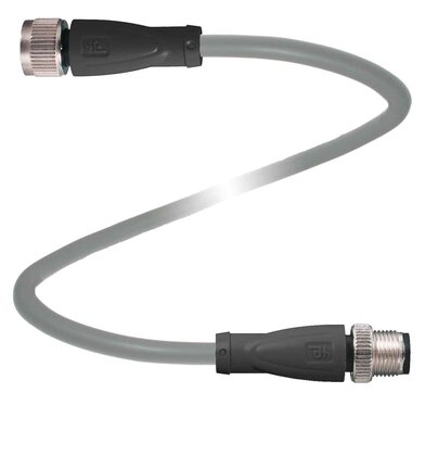Kabel połączeniowy V19-G-2M-PUR-ABG-V1-G-Y (295897) - Pepperl + Fuchs