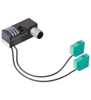Indukcyjny czujnik mocy NBN2-F58D-140S6-E8-V1 (297907) - Pepperl + Fuchs