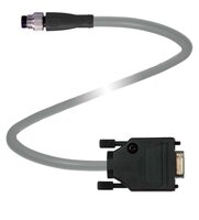 Kabel adapterowy V3S-GM-0,15M-PUR-ABG-SUBD (228636) - Pepperl + Fuchs