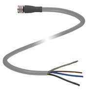 Gniazdo kablowe, ekranowane V3-GM-15M-PVC-ABG-Y (263904) - Pepperl + Fuchs