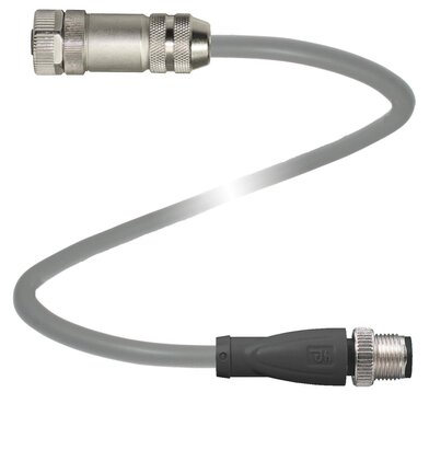 Kabel połączeniowy V19-G-2M-PVC-TP-V19-G (268716) - Pepperl + Fuchs