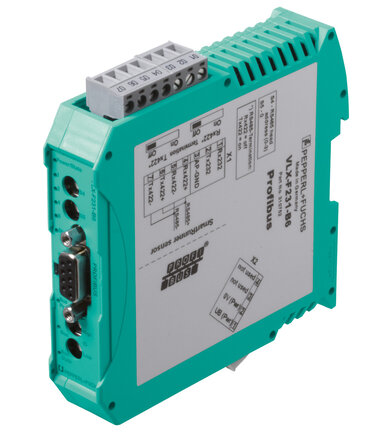 Moduł interfejsu VLX-F231-B6 (310752) - Pepperl + Fuchs