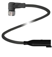 Kabel połączeniowy V11-W-BK0,3M-PUR-O1-DT4P-G-Y31 (316347) - Pepperl + Fuchs