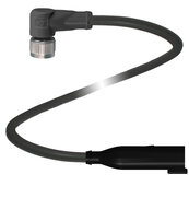 Kabel połączeniowy V11-W-BK0,3M-PUR-O1-DT4P-G-Y31 (316347) - Pepperl + Fuchs