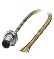 Gniazdo V19S-M16-500 (456938) - Pepperl + Fuchs