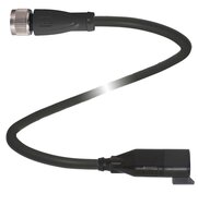 Kabel adapterowy V11-G-BK0,3M-PUR-O1-DT3P-G (297552) - Pepperl + Fuchs