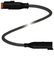 Kabel połączeniowy DT2S-G-BK2M-PUR/0,75-DT2P-G (70137449) - Pepperl + Fuchs