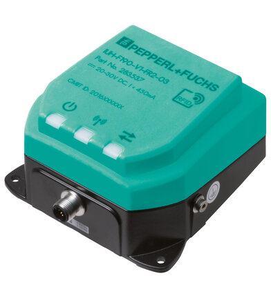 Urządzenie do odczytu/zapisu RFID IUH-F190-V1-FR2-08 (309814) - Pepperl + Fuchs