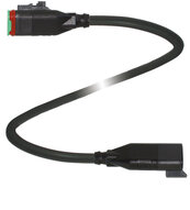 Kabel połączeniowy DT3S-G-BK5M-PUR-O1-DT3P-G (70116643) - Pepperl + Fuchs