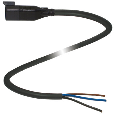 Złącze kablowe DT3P-G-BK6M-PUR-O1 (70116645) - Pepperl + Fuchs