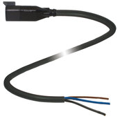 Złącze kablowe DT3P-G-BK10M-PUR-O1 (70116646) - Pepperl + Fuchs