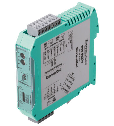 Moduł interfejsu WCS WCS-DG310 (276148) - Pepperl + Fuchs