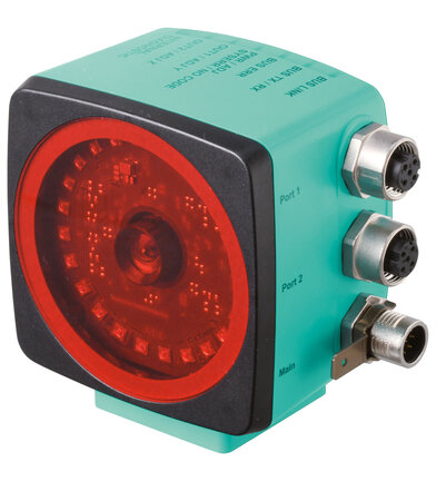 Optyczna głowica odczytująca PXV100-F200-B17-V1D (293431-100003) - Pepperl + Fuchs