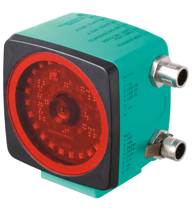Optyczna głowica odczytująca PXV100AS-F200-SSI-V19-6011 (293431-100021) - Pepperl + Fuchs