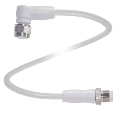 Kabel połączeniowy V1-WV4A-5M-PP-W1-V1-GV4A (294579) - Pepperl + Fuchs