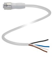 Złącze żeńskie V1-GV4A-5M-PP-H1 (295174) - Pepperl + Fuchs