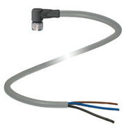 Złącze żeńskie V3-WM-5M-PVC-Y (255262) - Pepperl + Fuchs