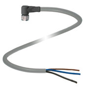 Złącze żeńskie V3-WM-5M-PVC-Y (255262) - Pepperl + Fuchs