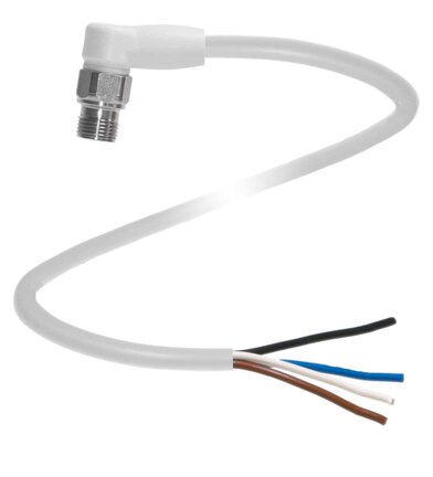 Złącze kablowe V1S-WV4A-2M-PP-H1 (295188) - Pepperl + Fuchs