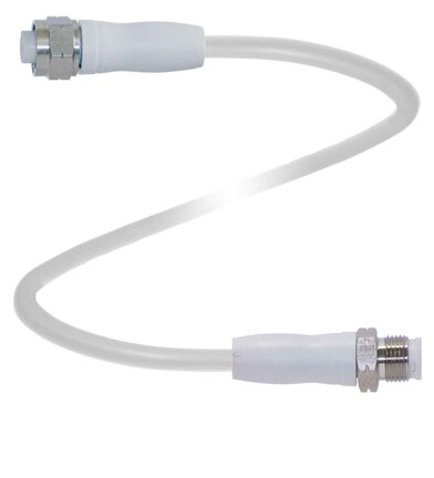 Kabel połączeniowy V1-GV4A-2M-PP-W1-V1-GV4A (294563) - Pepperl + Fuchs