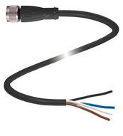 Złącze żeńskie V1-G-BK5M-PUR-Y (70100962) - Pepperl + Fuchs