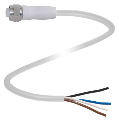 Złącze żeńskie V1-GV4A-2M-PP-W1 (294437) - Pepperl + Fuchs