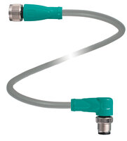 Kabel połączeniowy V1-G-42-0,3M-PUR-ABG-V1-W-Y (242212) - Pepperl + Fuchs