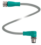 Kabel połączeniowy V1-G-42-0,3M-PUR-ABG-V1-W-Y (242212) - Pepperl + Fuchs
