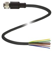Złącze żeńskie V19-G-BK5M-PUR-IEC (236471) - Pepperl + Fuchs